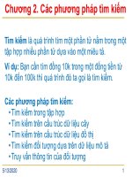 Lec 02 - Popular Search Algorithms