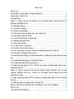 Báo cáo thực tập tổng hợp Khoa kinh tế tại Công ty cổ phần phần mềm quản lý doanh nghiệp 