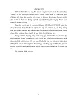 Báo cáo thực tập tổng hợp Khoa kinh tế tại CÔNG TY cổ PHẦN AUSTDOOR MIỀN bắc  