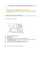 TÀI LIỆU XE TOYOTA VIOS 2004
