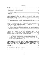 Tiểu luận cao học, tác phẩm kinh điển, “tư tưởng của lê   nin về xây dựng đảng vô sản kiểu mới trong tác phẩm một bước tiến, hai bước lùi”