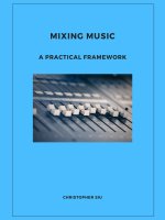 6 steps to mixing music 01