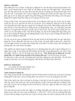 Vận dụng lý luận giá trị thặng dư của Mac Lenin và giải pháp đề xuất phát triển nền kinh tế XHCN