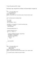 3 cach viet mot systemcall