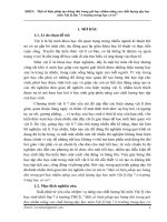 SKKN: Một số biện pháp tạo hứng thú trong giờ học nhằm nâng cao chất lượng dạy học môn Vật lý lớp 7 ở trường THCS