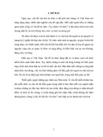 Tiểu luận cao học, văn hóa từ CHỨC ở VIỆT NAM HIỆN NAY