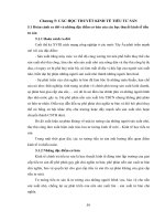 Bài giảng Lịch sử các học thuyết kinh tế: Phần 2  ĐH Phạm Văn Đồng