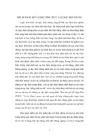 MỐI QUAN HỆ GIỮA LOGIC HÌNH THỨC VÀ LOGIC BIỆN CHỨNG