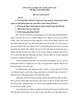 Đổi mới, sáng tạo trong quản lý chuyên môn nhằm nâng cao chất lượng giáo dục toàn diện trong trường tiểu học 