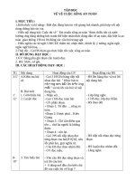 GIÁO-ÁN-TẬP ĐỌC VẼ VỀ CUỘC SỐNG AN TOÀN