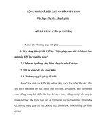 SKKN biện pháp theo dõi tình hình học tập môn thể dục của học sinh nguyễn thanh anh tuấn 