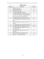 Một số biện pháp tổ chúc hoạt động góc nhằm phát triển khả năng vui chơi cho trẻ 