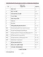 SKKN một số biện pháp phát triển ngôn ngữ cho trẻ độ tuổi 24   36 tháng trong trường mầm non 