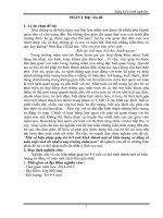 Một số biện pháp giúp trẻ 4 5 tuổi hình thành một số biểu tượng sơ đẳng về toán một cách tốt nhất trong trường mầm non 