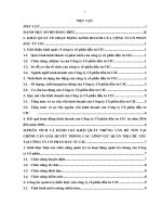 Báo cáo thực tập Khoa Quản trị kinh doanh tại Công ty cổ phần đầu tư CIC 