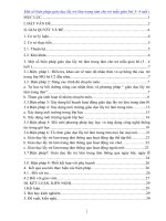 SKKN một số biện pháp giáo dục lấy trẻ làm trung tâm 