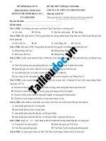 15  đề 15 (theo đề minh họa lần 2) image marked 