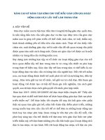 SKKN nâng cao kỹ năng tạo hình cho trẻ mẫu giáo lớn qua hoạt dộng giáo dục lấy trẻ làm trung tâm 1 