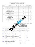 78  đề 78 (strongteam 31)   theo đề MH lần 2 image marked 