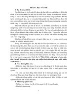 SKKN một số biện pháp giúp trẻ mẫu giáo lớn 5 6 tuổi biết tự tin, chủ động góp phần hình thành và pháp triển nhân cách cho trẻ 