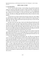 SKKN một số biện pháp nâng cao chất lượng giáo dục âm nhạc cho trẻ mẫu giáo 3  4 tuổi ở trường mầm non  