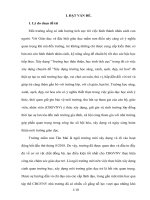 SKKN một số biện pháp chỉ đạo thực hiện xây dựng trường học sáng, xanh, sạch, đẹp, nở hoa 