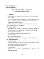 88. QT cho an qua ong thong hong trang bs tuyet gui