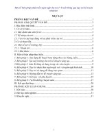 SKKN một số biện pháp phát triển ngôn ngữ cho trẻ 5  6 tuổi thông qua dạy trẻ kể truyện sáng tạo 