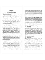 Nghiên cứu đặc điểm hội đồng quản trị ảnh hưởng đến kết quả tài chính của các công ty niêm yết sở hữu gia đình ở việt nam tt tiếng anh 