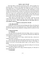 SKKN một số biện pháp nâng cao chất lượng chăm sóc, nuôi dưỡng trẻ mầm non 