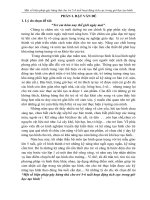 SKKN một số biện pháp gây hứng thú cho trẻ 5 6 tuổi hoạt động tích cực trong giờ học tạo hình 