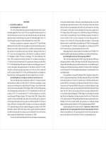 Nghiên cứu các nhân tố vĩ mô tác động đến cấu trúc vốn các doanh nghiệp niêm yết trên thị trường chứng khoán việt nam tt 