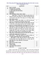 SKKN một số biện pháp phối kết hợp với ban giám hiệu thực hiện tốt nền nếp  kỷ cương hành chính trong nhà trường 