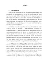 TIEU LUAN NGON NGU BAO CHI  KHẢO sát CHẤT LIỆU NGÔN NGỮ đặt tít TRÊN TRANG điện tử báo LAO ĐỘNG