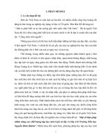 SKKN một số biện pháp nhằm nâng cao chất lượng dạy học môn lịch sử ở lớp 4a2 trường tiểu học nguyễn bỉnh khiêm 