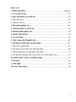 SKKN đổi mới phương pháp tập luyện giúp học sinh lớp 8 phát huy năng lực học tốt môn thể dục 