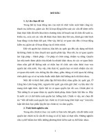 Tiểu luận cao học, vấn đề kiểm soát quyền lực chính trị ở liên bang đức hiện nay