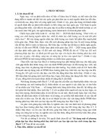 SKKN kinh nghiệm sử dụng một số phương pháp dạy học theo hướng phát huy tính tích cực học tập của học sinh trong dạy học địa lí 7,8 