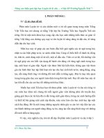 SKKN nâng cao hiệu quả dạy học phân  môn luyện từ và câu lớp thông qua  tổ chức  trò chơi học tậpở lớp 3ª trường tiểu học nguyễn trãi 