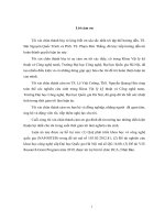 Luận án Nghiên cứu đặc trưng sắt điện của màng micronano BLT, PZT chế tạo bằng phương pháp dung dịch định hướng ứng dụng cho bộ nhớ sắt điện