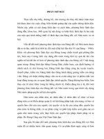 Tiểu luận cao học, đổi mới phương thức lãnh đạo của đảng đối với nhà nước hiện nay