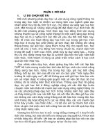 Sáng kiến kinh nghiệm Hóa học lớp 10 Dạy học chương liên kết hóa học thông qua các chủ đề bằng các phương pháp dạy học tích cực và công nghệ AR- VR