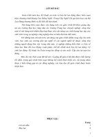 Giáo trình môn học Kỹ thuật an toàn và bảo hộ lao động