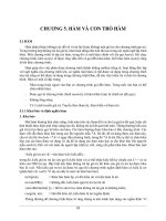 Giáo trình Lập trình ứng dụng: Phần 2  CĐ Kỹ Thuật Cao Thắng