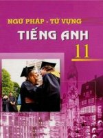Từ vựng ngữ pháp tiếng Anh 11
