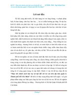 Thực thi chính sách bảo trợ xã hội đối với trẻ em trên địa bàn quận 8, thành phố hồ chí minh