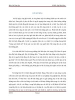 Thực hiện chính sách bình đẳng giới trên địa bàn huyện đại lộc  tỉnh quảng nam