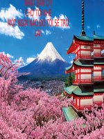 TRANH LUYỆN mẫu câu THEO GIÁO TRÌNH MINA NO NIHONGO bai 22 