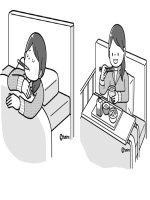 TRANH LUYỆN MẪU CÂU THEO GIÁO TRÌNH MINA NO NIHONGO BÀI 32