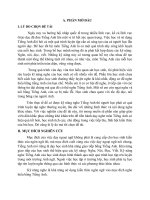 Sáng kiến kinh nghiệm: nghiên cứu về một số kỹ thuật nghe tiếng Anh cho học sinh tiểu học.